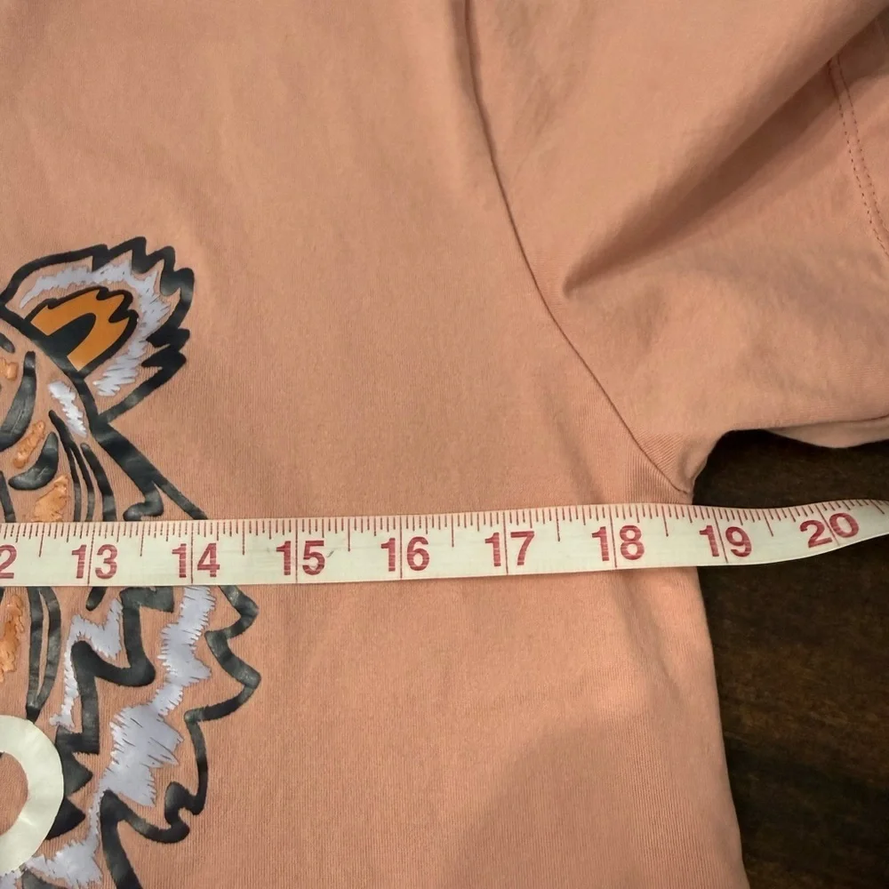 Kenzo Kids Tiger Head-print cotton T-shirt